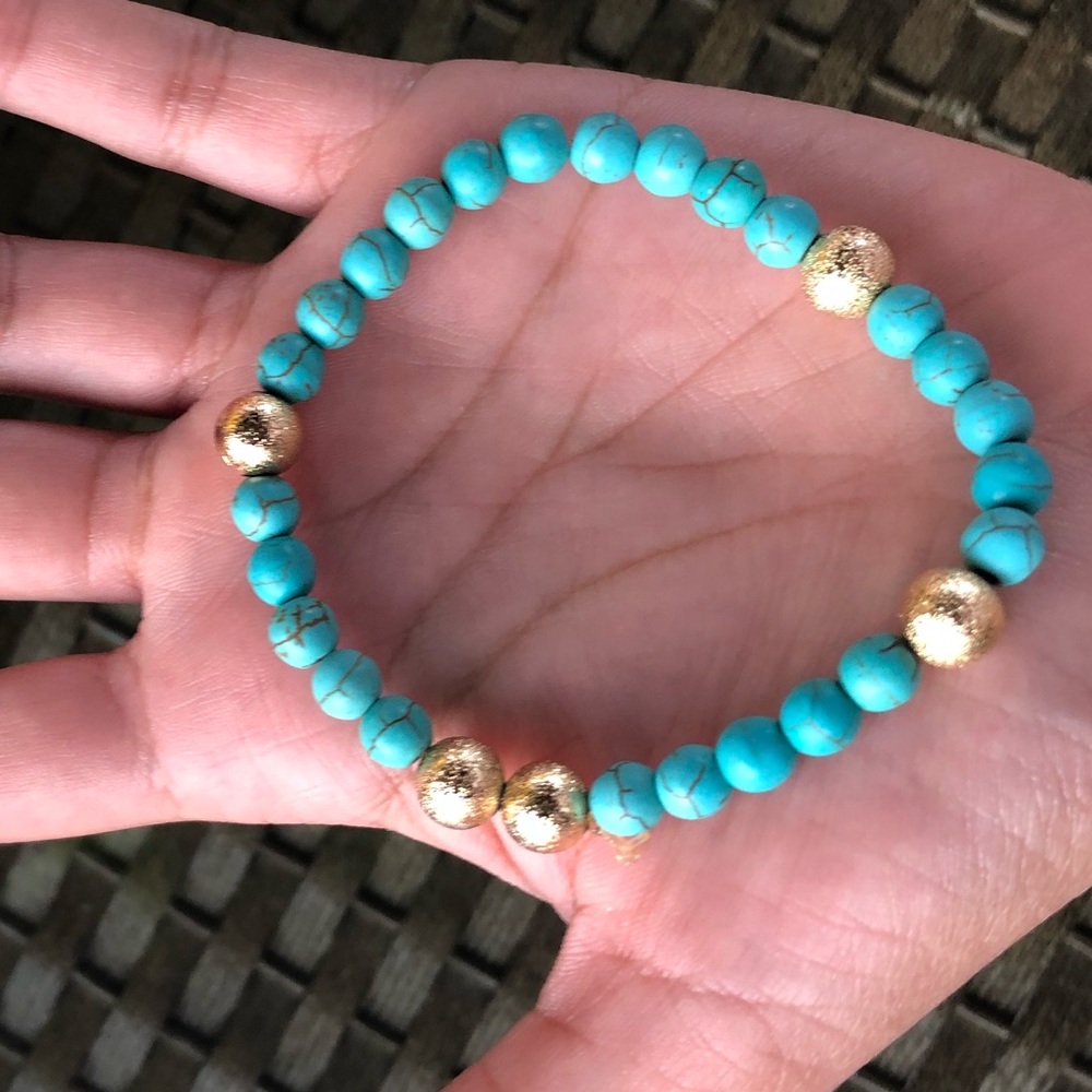 Turquoise Bracelet